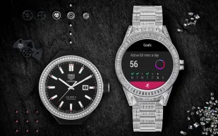 تفوق سعر سيارة.. تعرف على مواصفات أغلى ساعة ذكية في العالم (فيديو)