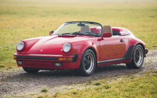 بورش 911  صاعقة الثمانينيات.. سيارة كلاسيسكية يفضلها الأثرياء