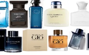 أفضل العطور الرجالية في 2019