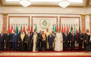 نص البيان الختامي لقادة ورؤساء الدول في القمة العربية الطارئة 