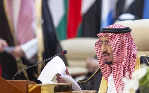 انطلاق القمة الإسلامية.. الملك سلمان : نسعى لخدمة الدول الإسلامية وشعوبها 