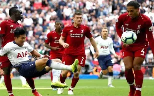 الريدز بطلا لدوري أبطال أوروبا.. مخلص وأهداف مباراة ليفربول و توتنهام (فيديو)