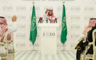 الحرب التجارية بين أمريكا والصين وآثارها على السعودية