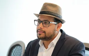 عبد الله عسيري: المصادفة قادتني إلى ريادة الأعمال وتأسيس شركات ناشئة