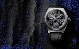 ساعة DEFY Fusee Tourbillon.. رؤية جديدة عن صناعة الساعات الفاخرة