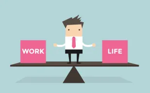 التوازن بين العمل والحياة خرافة.. إليك ما يجب فعله