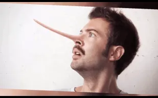 كيف تكتشف أن هذا الشخص كاذب بدون جهاز؟