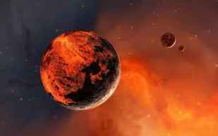 أسرار فضائية.. اكتشاف جديد على كوكب المريخ