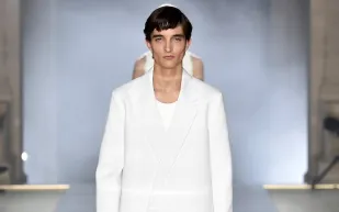 مجموعة dunhill لموسم ربيع وصيف 2020