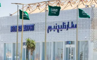 مطار نيوم.. الأول بالمنطقة في دعم تقنية الجيل الخامس (فيديو)