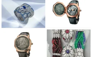 Bulgari تطرح مجموعتها الجديدة.. إليك أغلى ساعة في العالم