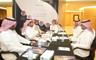 خبراء خلال ندوة «الرجل»: المنشآت الصغيرة والمتوسطة ستساهم بـ 35% من الناتج المحلي للملكة في 2030