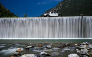 جيب جلاديتور الجديدة كليا.. شاحنة البيك أب الأكثر قدرة تعرض للمرة الأولى في أوروبا ضمن فعالية كامب جيب