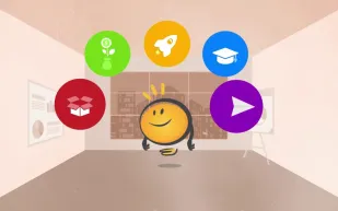 «عالم ريادي».. أول منصة سعودية افتراضية لدعم رواد الأعمال