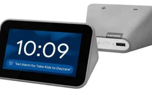 يتحكم في أجهزة المنزل.. منبه ذكي فريد من نوعه (صور)