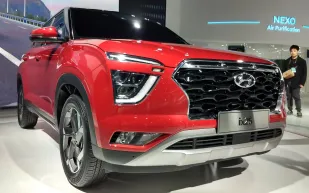 بتصميم غاية في الأناقة.. هيونداي تطلق ix25 كروس أوفر جديدة غريبة ومميزة