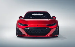 25 نسخة فقط.. دراكو موتورز تكشف عن سيارتها الرياضية بسعر 1.25 مليون دولار (صور)