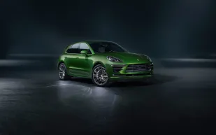 مميزات خارقة.. تعرف على مواصفات وسعر سيارة بورشة الجديدة Macan Turbo (صور)