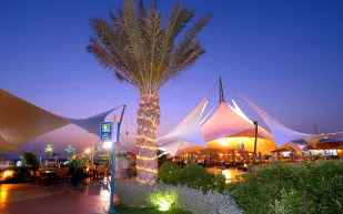 جزيرة الشراع.. زينة جدة عروس البحر الأحمر