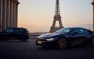 200 نسخة فقط.. تعرف على مواصفات سيارة Bmw i8 الجديدة (صور)