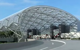 بينها مطار مدينة عربية .. قائمة أكثر المطارات ازدحاما في العالم 