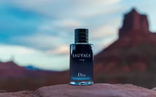 عطر ‏Sauvage‏ من Dior.. سحر لا حدود له