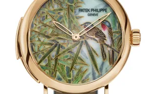 باتيك فيليب تطلق معرض ووتش آرت جراند إكزيبيشن 2019 في سنغافورة 