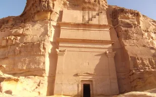 مدائن صالح.. أرض قوم ثمود ومهد حضارة الأنباط