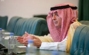 عادل الجبير: استهداف ناقلات النفط ليس من سلوك السعودية