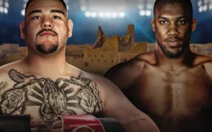 طرح تذاكر نزال الدرعية التاريخي للملاكمة.. إليك قائمة الأسعار