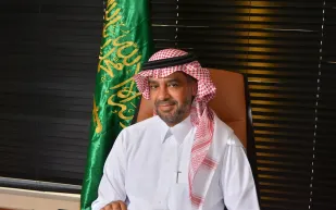 مجلة الرجل حاورته قبل 22 عاماً..خالد بن عبدالرحمن الجريسي : والدي وجه بوصلتي والصناعة لن تتقدم بدون الأبحاث 