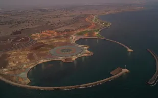 الأكبر على ساحلها .. إطلاق مشروع واجهة عسير البحرية قريبًا (فيديو)