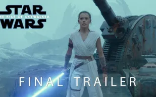شاهد.. سلسلة star wars تعود بـ The Rise of Skywalker (فيديو)