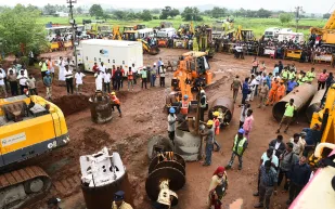 فيديو.. قصة طفل البئر التي هزت أزمته مشاعر العالم