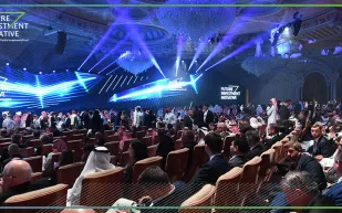 انطلاق أعمال مبادرة «مستقبل الاستثمار» بالرياض بحضور زعماء الدول