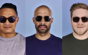 لإطلالة أنيقة.. كيف تشتري النظارة الشمسية الرجالية المناسبة لشكل وجهك؟