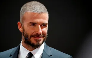 بلمسات من الذهب .. شاهد فندق «ديفيد بيكهام» الجديد 