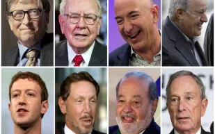 «بلومبيرج»: زيادة في ثروات أغنياء العالم هذا العام