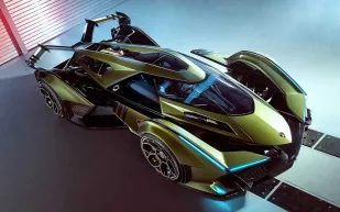«لامبورجيني» تكشف عن سيارتها القادمة للعبة Gran Turismo Sport