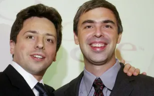 تنحي مؤسسي جوجل «لاري بايج» و«سيرجي برين» من منصبهما