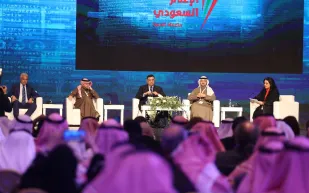 تفاصيل جلسة عن البرامج الحوارية في منتدى الإعلام السعودي