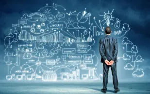  «تفكير ريادي».. برنامج تحفيزي من مجلة «الرجل» على سناب شات