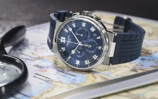 بريغيه تطلق مجموعة ساعات مارين الفريدة بتصاميمها الاستثنائية