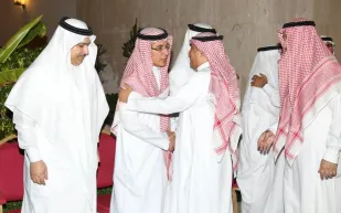 الاثنين ثالث أيام عزاء الفقيد الدكتور فهد بن جابر الحارثي (صور)