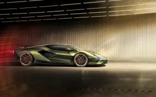 أول مجموعة هايبرد بقدرة 800 حصان و 63 سيارة لامبورغيني "سيان" بسعر 4 ملايين دولار.. بيعت بالكامل 