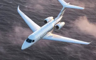  «Cessna Citation Longitude» أهدأ طائرة خاصة في العالم (فيديو)