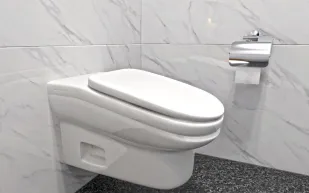 «المرحاض القياسي»..وسيلة جديدة للشركات لمحاربة إهدار موظفيها للوقت «المرحاض القياسي»..وسيلة جديدة للشركات لمحاربة إهدار موظفيها للوقت