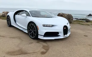 نسخة جديدة من «بوجاتي شيرون» بتصميم ماركة أزياء عالمية (فيديو)