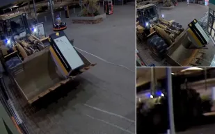  لص يُقدم على أجرأ سرقة على الإطلاق لماكينة ATM في أستراليا «فيديو»