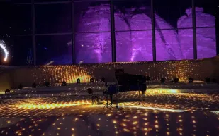  بينها حفل عمرو دياب في جدة.. أبرز الفعاليات الفنية بالمملكة خلال يناير وفبراير